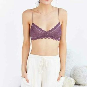 Urban outfitters bralette